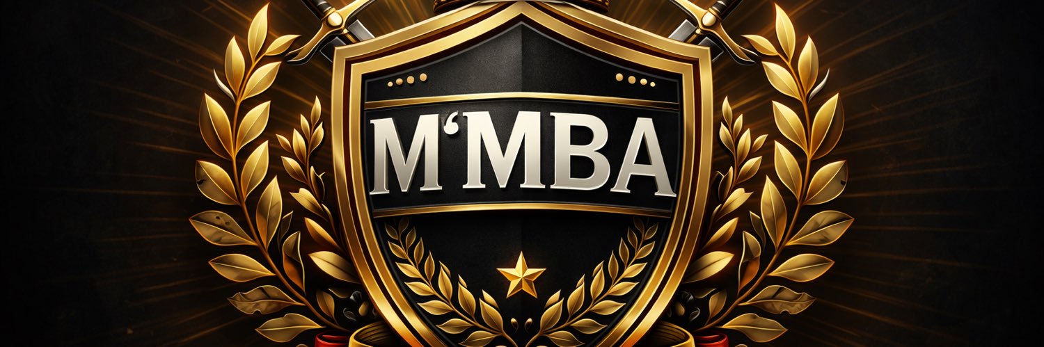 M'MBA𒀭 banner