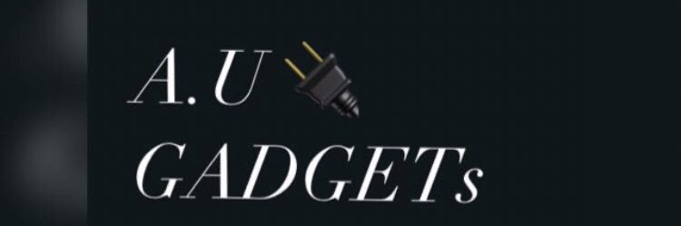 AU GADGETS NIG LIMITED banner