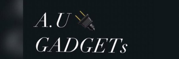 augadgets001 Profile Banner