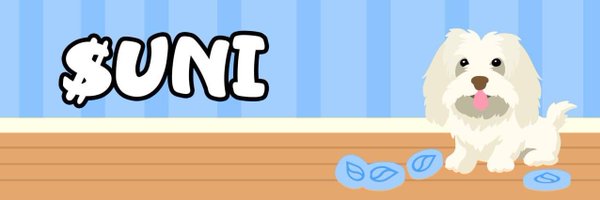 UniSuiCoin Profile Banner