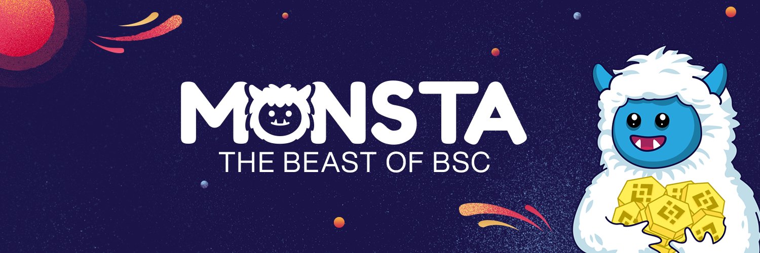 MONSTA - The Beast of BSC banner