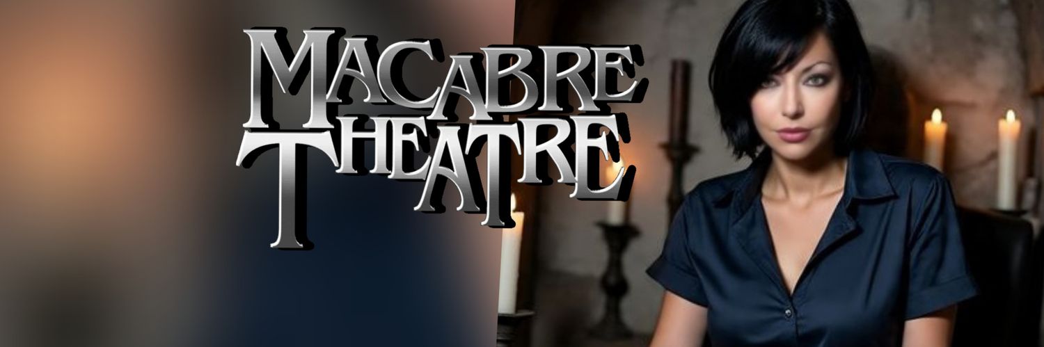 Macabre Theatre's banner