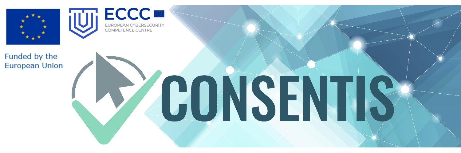 Consentis Project banner
