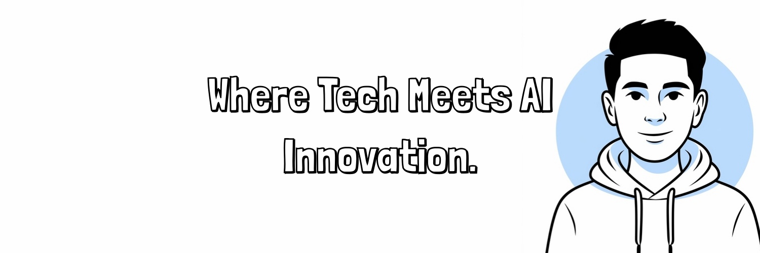 Tech & AI Hub's banner