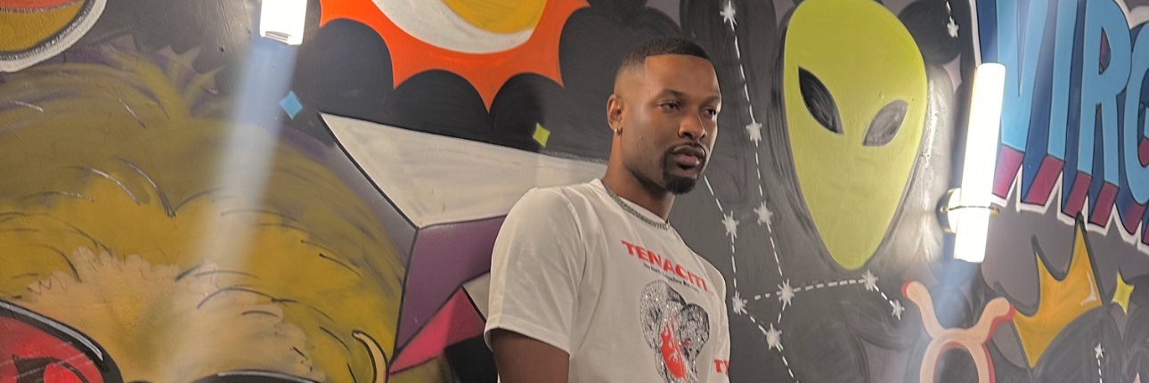 Therealkingpari's profile banner image