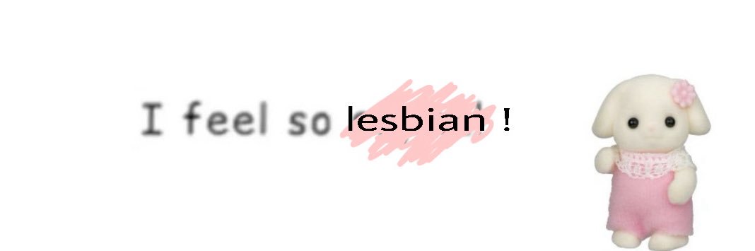 flora rabbit 🐇 (lesbian superman)'s banner