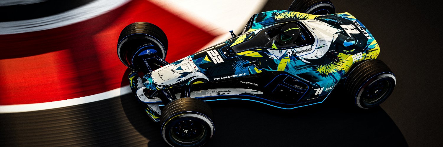 Halcyon Esports banner