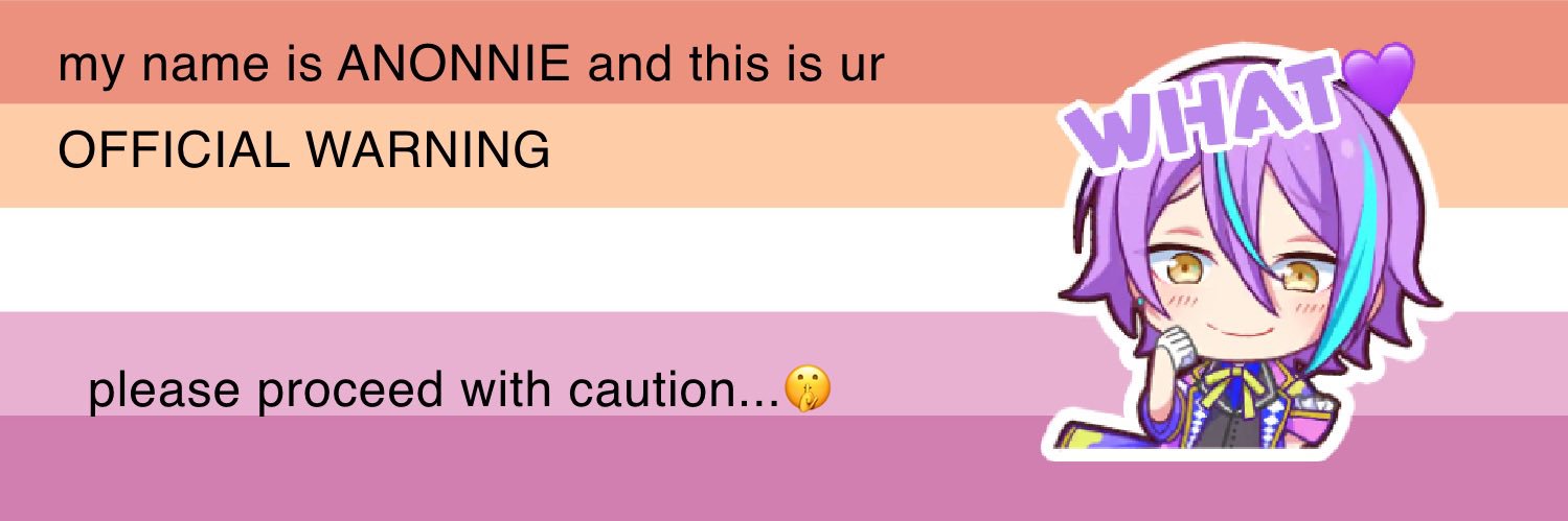 anonnie ♡'s banner