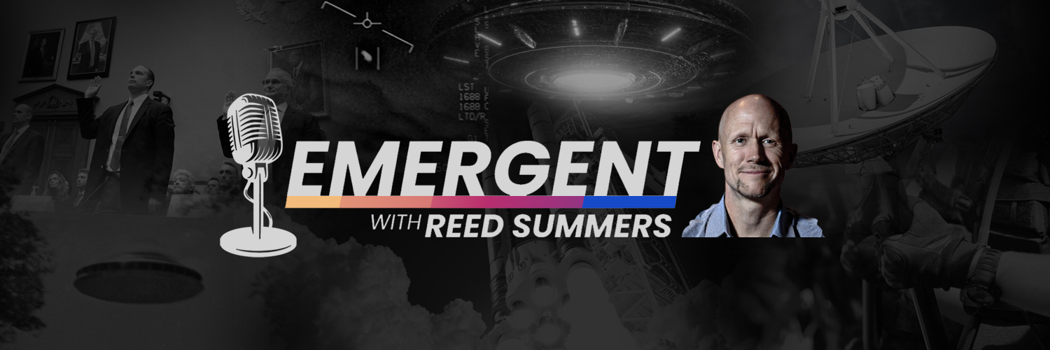 Emergent Podcast's banner