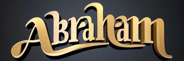 Abram 𝕏's banner