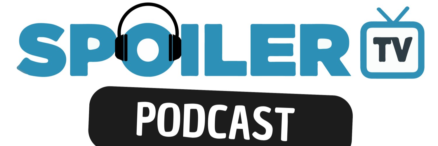 SpoilerTV Podcast banner