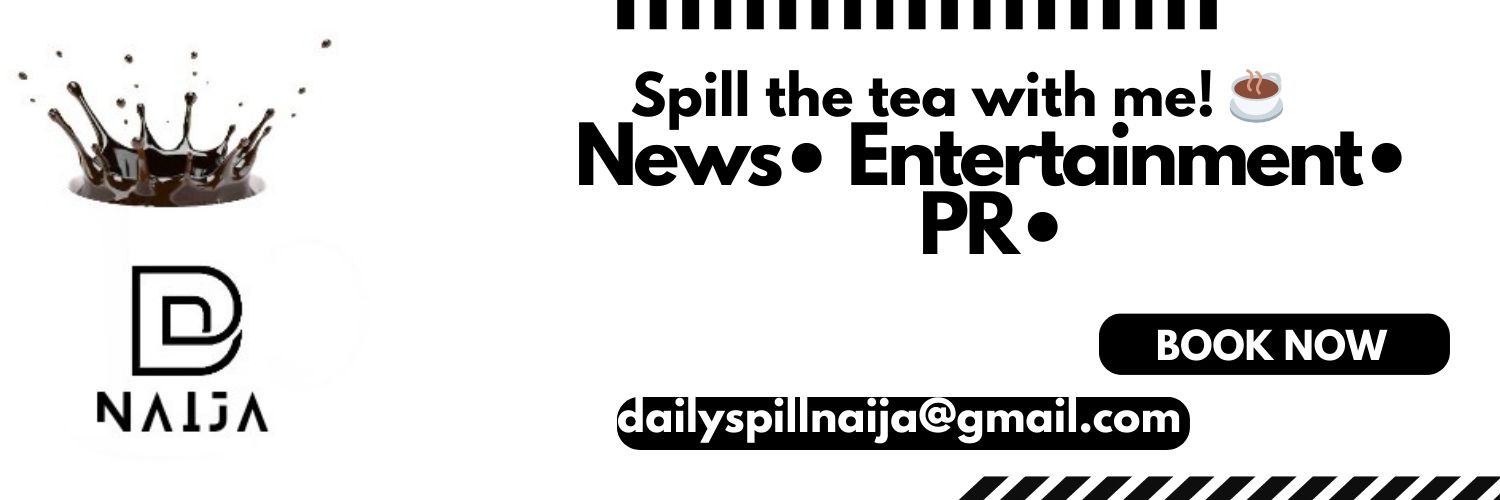 Daily Spill Naija ☕️'s banner
