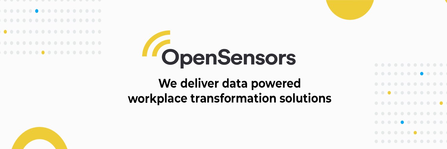 OpenSensors banner