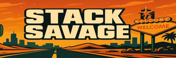 stack_savage Profile Banner