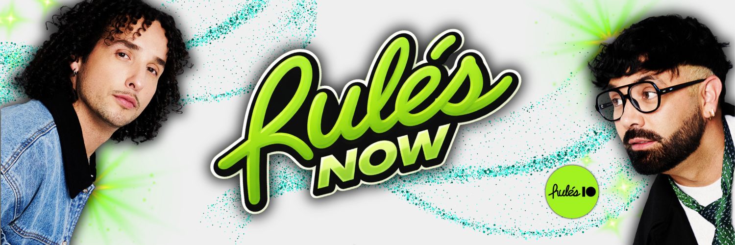 Rulés Now banner
