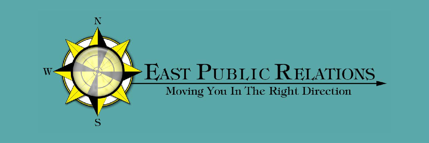 East Public Relations / Kimberly Williams banner
