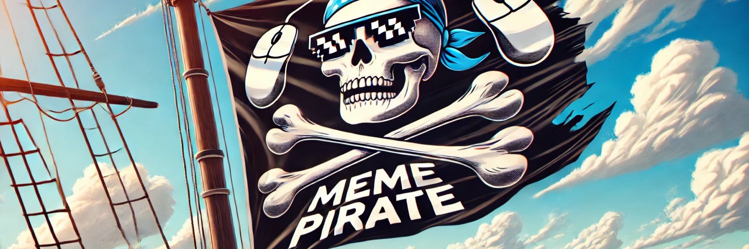 memePirate's banner