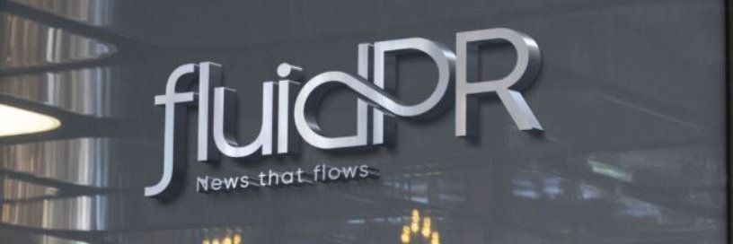FluidPR banner