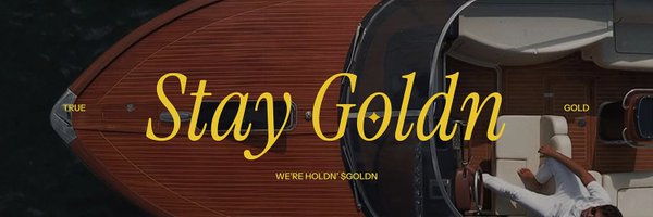 GOLDNonchain Profile Banner
