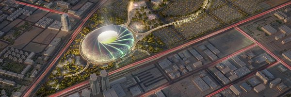 AramcoStadium Profile Banner