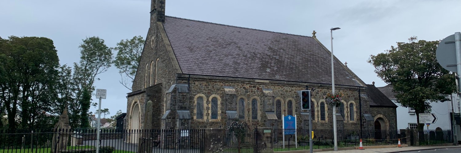 StMaryFishguard's profile banner image