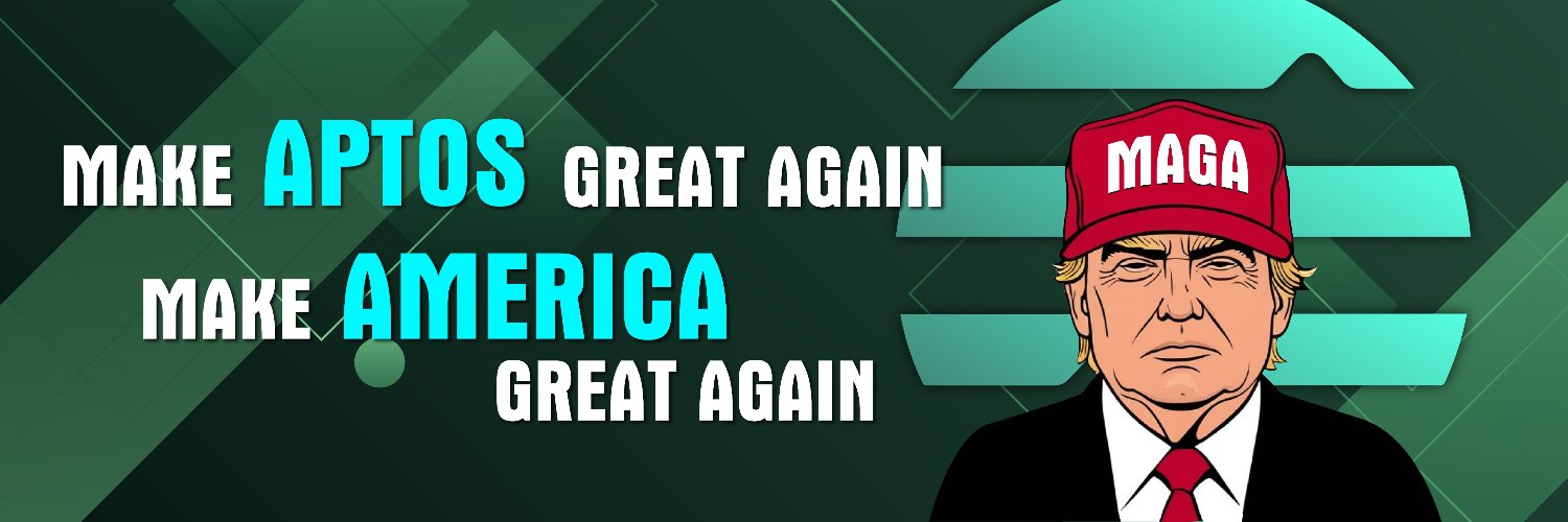 Aptos MAGA banner