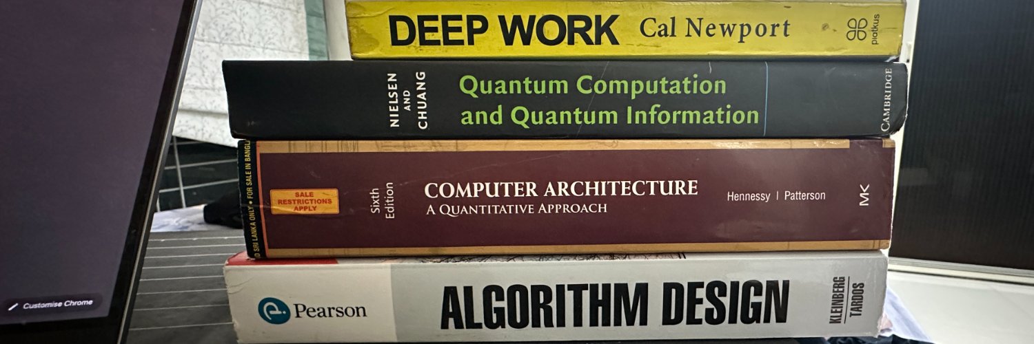 Systems Geek's banner