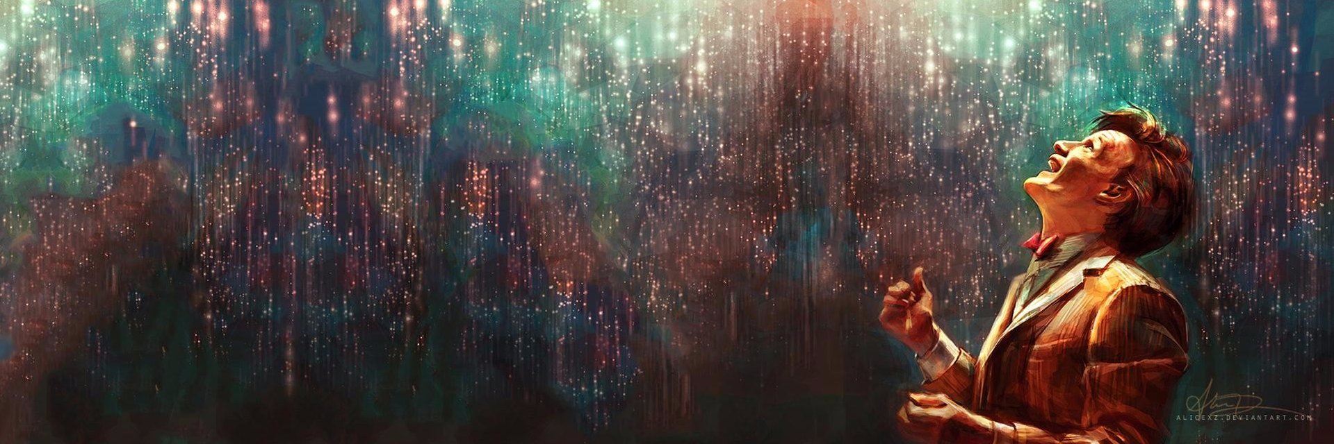 mizrandomosity's profile banner image