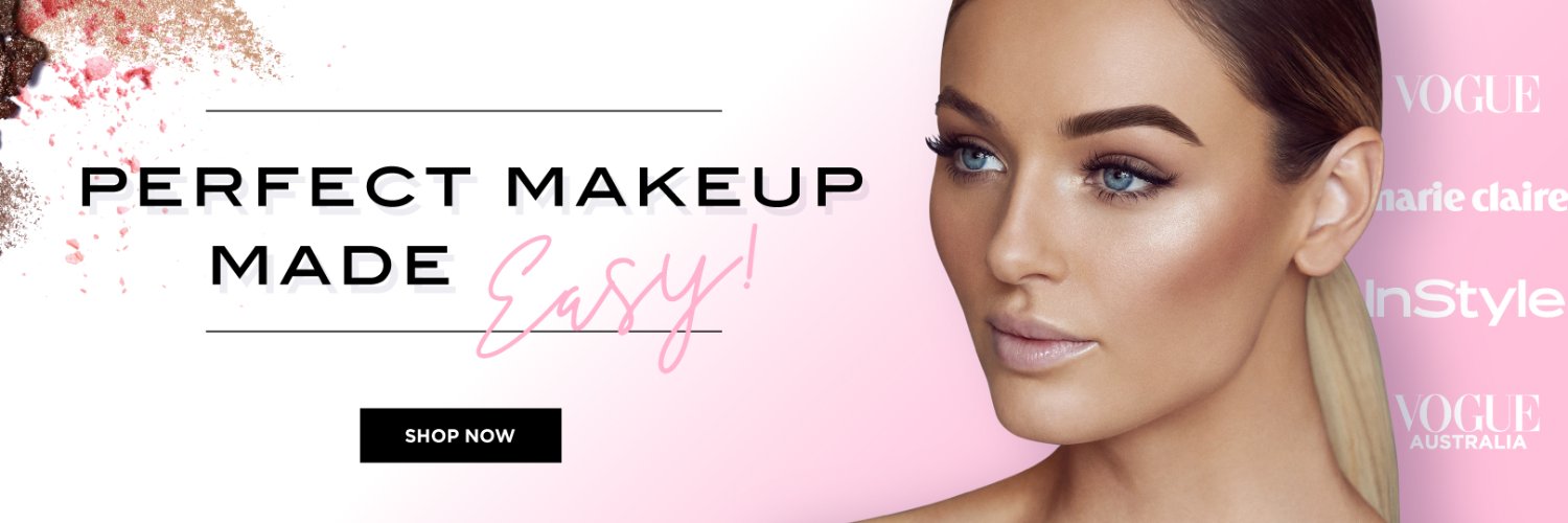 PONi Cosmetics banner