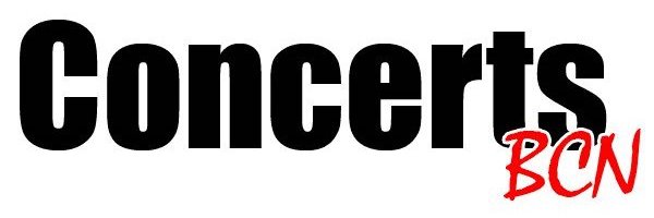 Concerts Barcelona banner