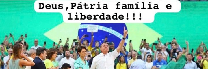 Giovani de Andrade 🇧🇷🇮🇱☝️🖤❤️ banner