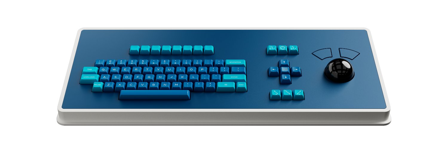 Atomic Keyboard | Making Severance Keyboard banner