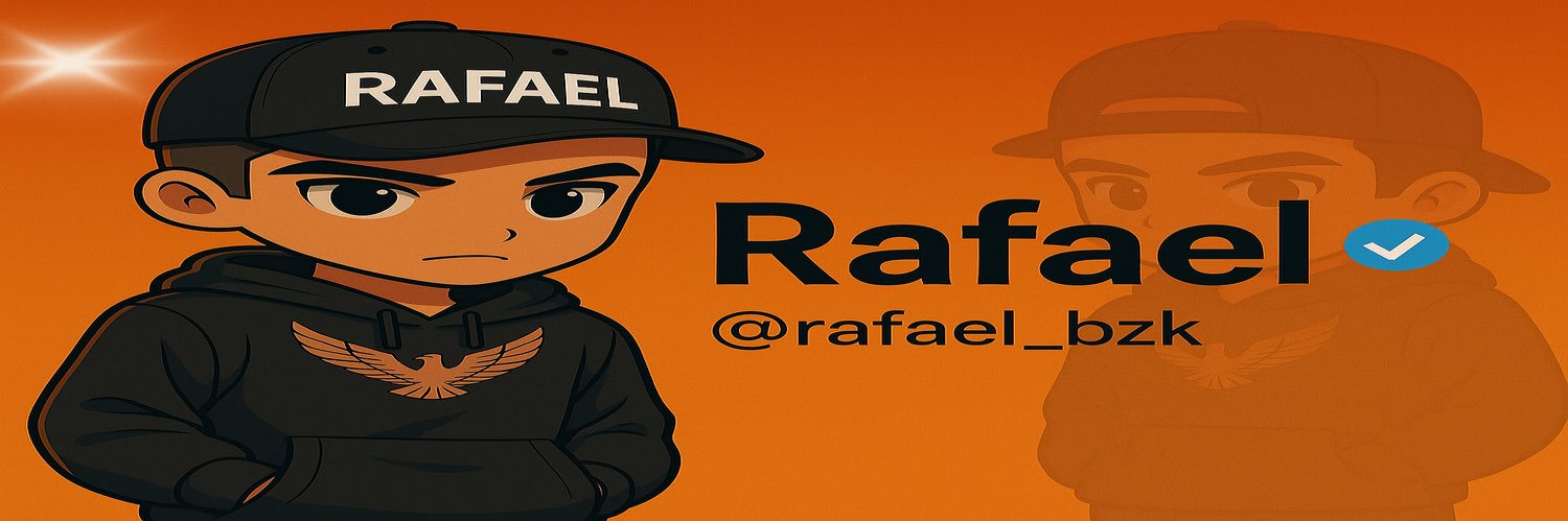 Rafael🥷🏿 banner
