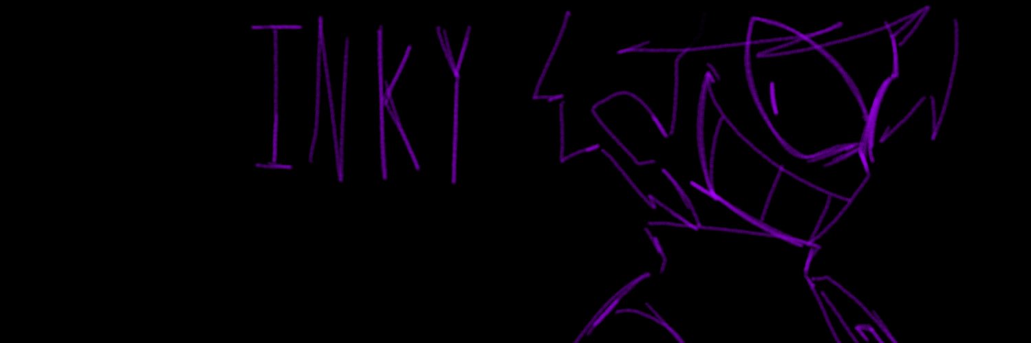 Inky the 2nd banner