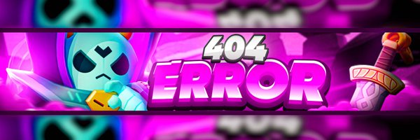 404ERRORBS Profile Banner