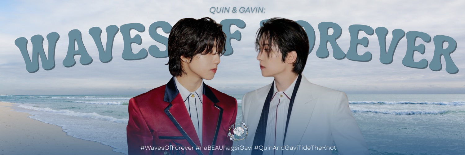 𝓠 & 𝓖: 𝓦𝓪𝓿𝓮𝓼 𝓸𝓯 𝓕𝓸𝓻𝓮𝓿𝓮𝓻 banner