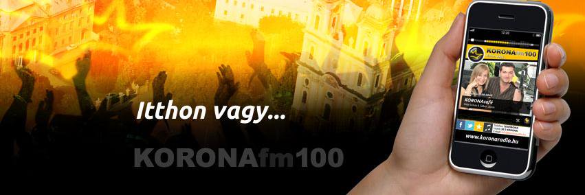 KORONAfm100's profile banner image