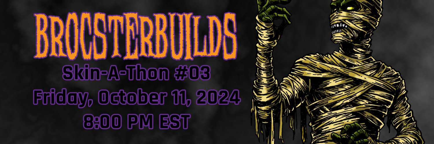 Brocster's profile banner image