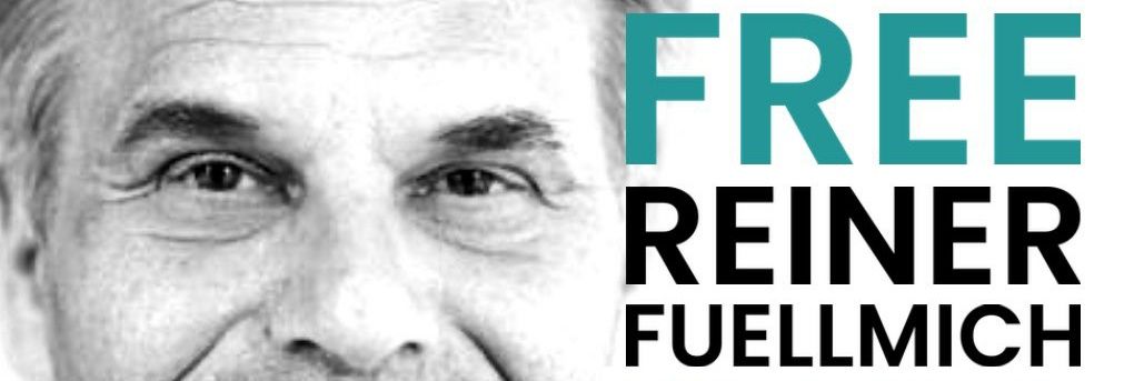 FreeReinerFuellmich 🌍🌎🌏's banner