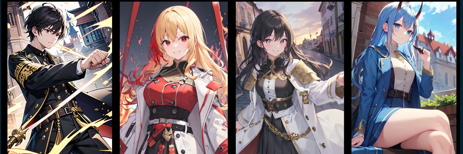 KAZ@BGD　小説書き's banner