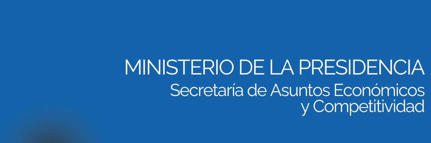 Secretaría de Asuntos Económicos y Competitividad banner