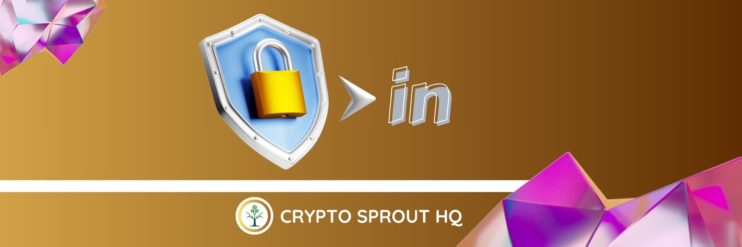 Crypto Sprout HQ base.eth 🍚 ⛓ banner