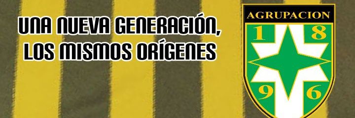 𝗔𝗴𝗿𝘂𝗽𝗮𝗰𝗶𝗼́𝗻 𝗟𝗮 1896 banner