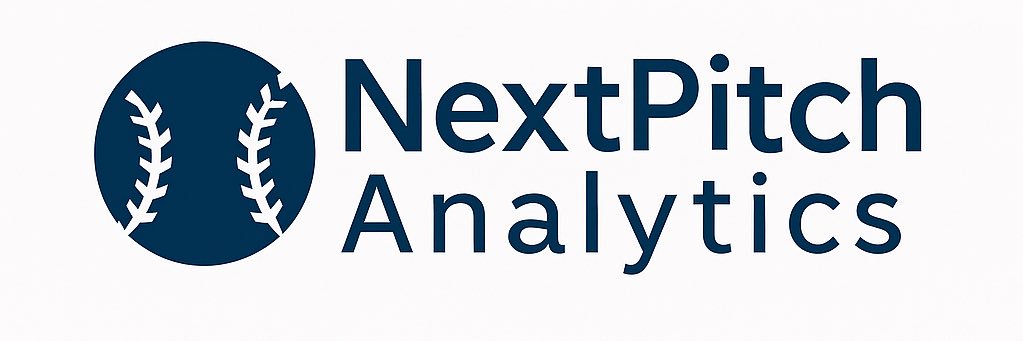 NextPitch Analytics | Mobile Pitching Analytics banner