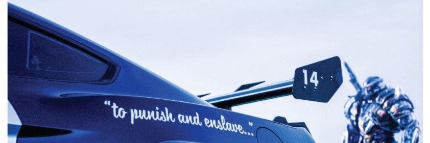 Maximus Decimus Meridius banner