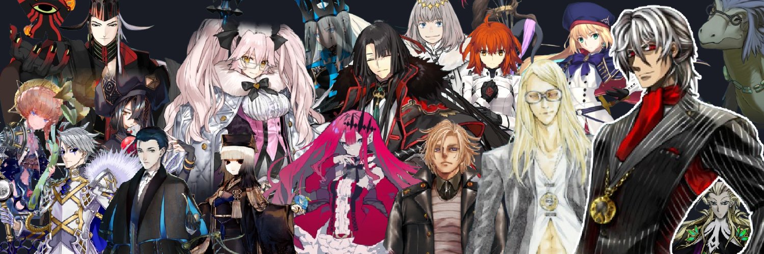 FOG_FGO's profile banner image