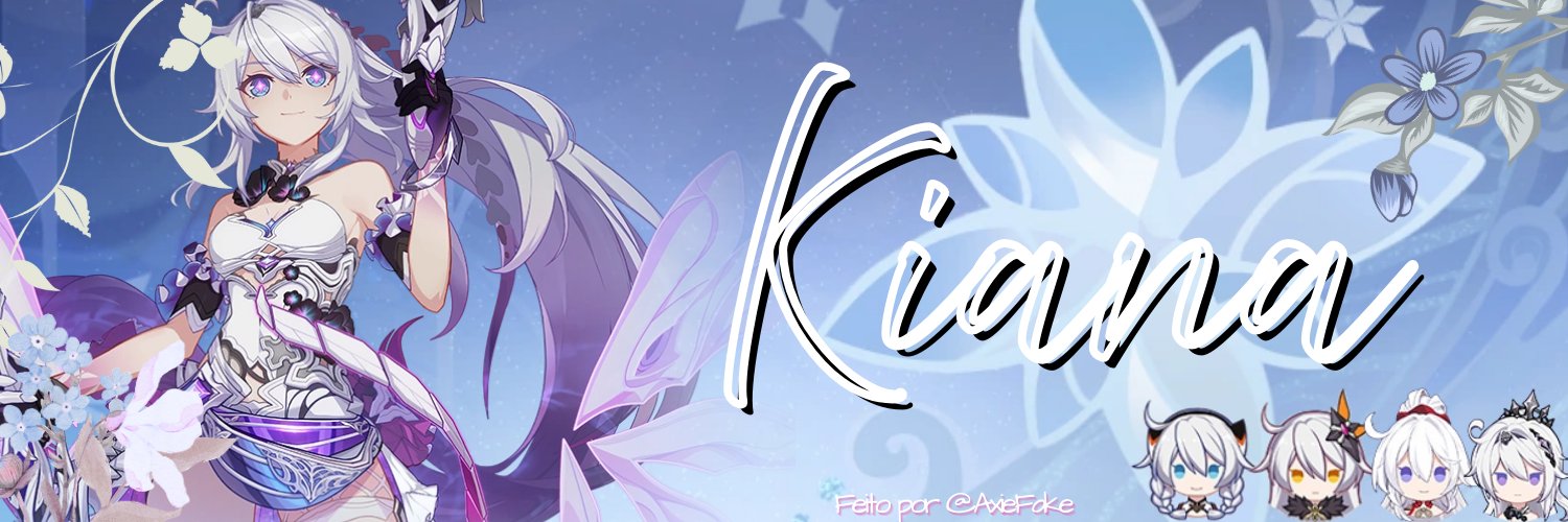 ★ : beni! | CEO OF KIANA banner