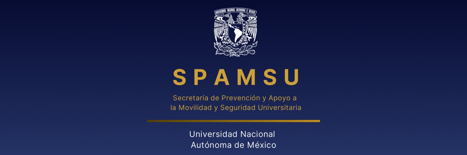 SPAMSU-UNAM banner