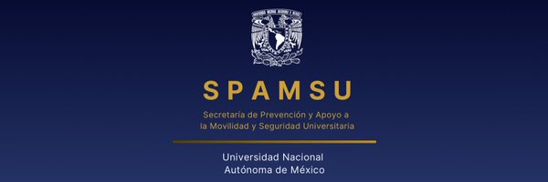 SPAMSU_UNAM Profile Banner