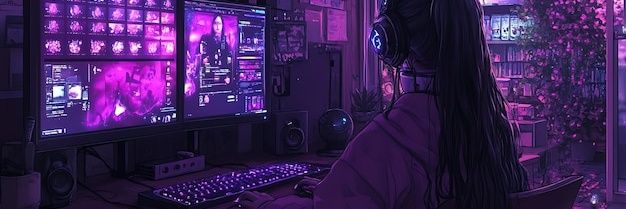 Alexa Reif's banner
